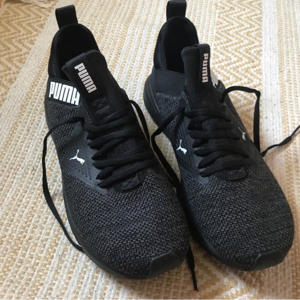 Mens Puma Shoes Size 10